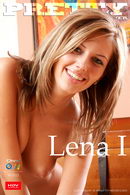 Lena I in  video from PRETTY4EVER