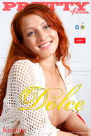Kristina in Dolce video from PRETTY4EVER