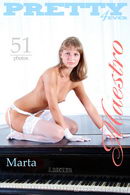 Marta in Maestro gallery from PRETTY4EVER