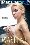 Izolda in Washing gallery from PRETTY4EVER