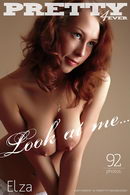 Elza in Look At Me gallery from PRETTY4EVER