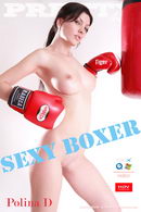 Sexy Boxer