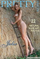 Julia in  gallery from PRETTYNUDES by Vlad Egorov