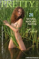 Lilia in By the Lake gallery from PRETTYNUDES by Kostya