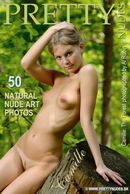 Camille in The Forest gallery from PRETTYNUDES by Al Rubin