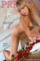 Barbie in Roses gallery from PRETTYNUDES by Max Asolo
