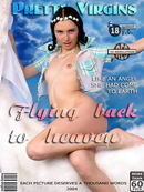 Flying Back To Heaven gallery from PRETTYVIRGINS