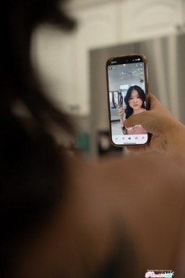 Lulu Chu  from PRINCESSCUM