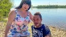Samantha Kiss: Gets Railed By The River