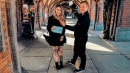 Mia Blow: Blow Your Load On My Tits video from PUBLICSEXDATE