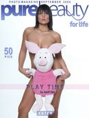 Bara in Play Time gallery from PUREBEAUTY by Adolf Zika