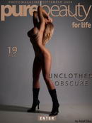 Unclothed Obscure