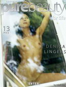 Denisa Lingers gallery from PUREBEAUTY by Adolf Zika