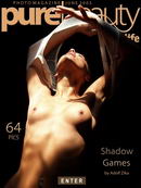 Anetta in Shadow Games gallery from PUREBEAUTY by Adolf Zika