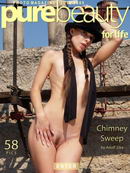 Michaela Ka in Chimney Sweep gallery from PUREBEAUTY by Adolf Zika