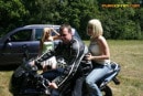 Emma Lou & Jane in The Biker's Bulge video from PURECFNM