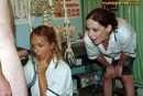 Charlie Holays & Suzie Best & Viktoria in Medical Check Up video from PURECFNM