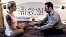 Avery Black in The Only Way Out Is Through video from PURETABOO