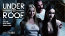 Lexi Lore & Hazel Moore in Under My Roof video from PURETABOO