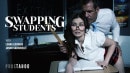 Leana Lovings in Swapping Students video from PURETABOO