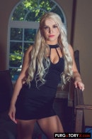 Bella Jane in Home Invasion E1 gallery from PURGATORYX