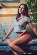 Ashley Adams in Insatiable E1 gallery from PURGATORYX