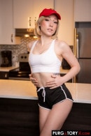 Lily Labeau in The Delivery Girl Vol 1 E2 gallery from PURGATORYX
