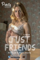 Clarice in Just Friends video from PURITYNAKED