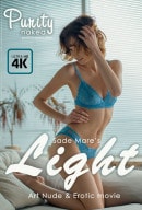 Sade Mare in Light video from PURITYNAKED