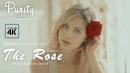 Clarice in The Rose video from PURITYNAKED