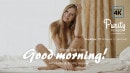 Elina De Lion in Good Morning video from PURITYNAKED
