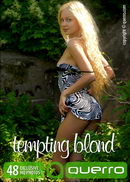 Tempting Blond
