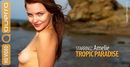 Amelie in Tropic Paradise video from QUERRO