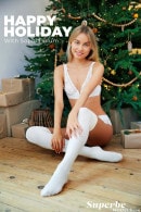 Sophia Blum in Happy Holiday gallery from RAWEROTIC