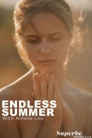 Amelie Lou in Endless Summer gallery from RAWEROTIC