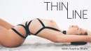 Sophia Blum in Thin Line video from RAWEROTIC