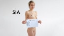 Sia Osobennaya in Casting Sia video from RAWEROTIC