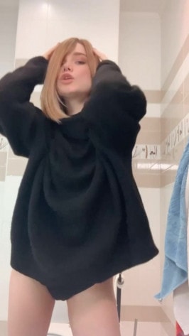 Alice Nekrasova  from RAWEROTIC