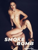 Amelie Lou in Smoke Bomb gallery from RAWEROTIC