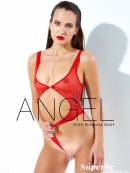 Brianna Wolf in Angel gallery from RAWEROTIC