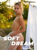 Amelie Lou in Soft Dream gallery from RAWEROTIC