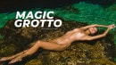 Magic Grotto With Sexy Model - Victoria Mur.