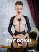 Jolie Webb in The Royal gallery from RAWEROTIC