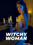 Amelie Lou in Witchy Woman gallery from RAWEROTIC