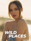 Scarlet Hansen in Wild Places gallery from RAWEROTIC