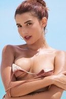 Agatha Vega in Seaside Seduction gallery from RAWEROTIC