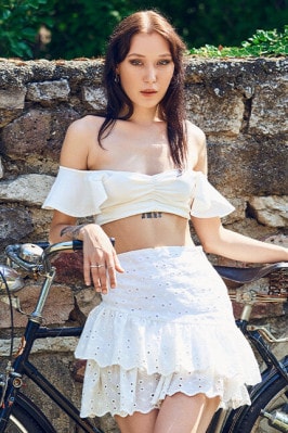 Mia Salome  from RAWEROTIC