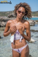 Grace L in Zipped gallery from REALBIKINIGIRLS