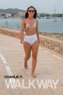 Charlie P in Sheer Walkway gallery from REALBIKINIGIRLS