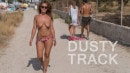 Sarah P in Dusty Track gallery from REALBIKINIGIRLS